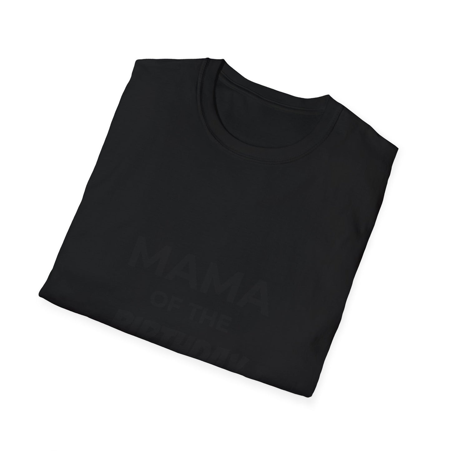 10%OFF at checkout! - Mama of the Birthday Dude T-Shirt — Mom Birthday Party Tee