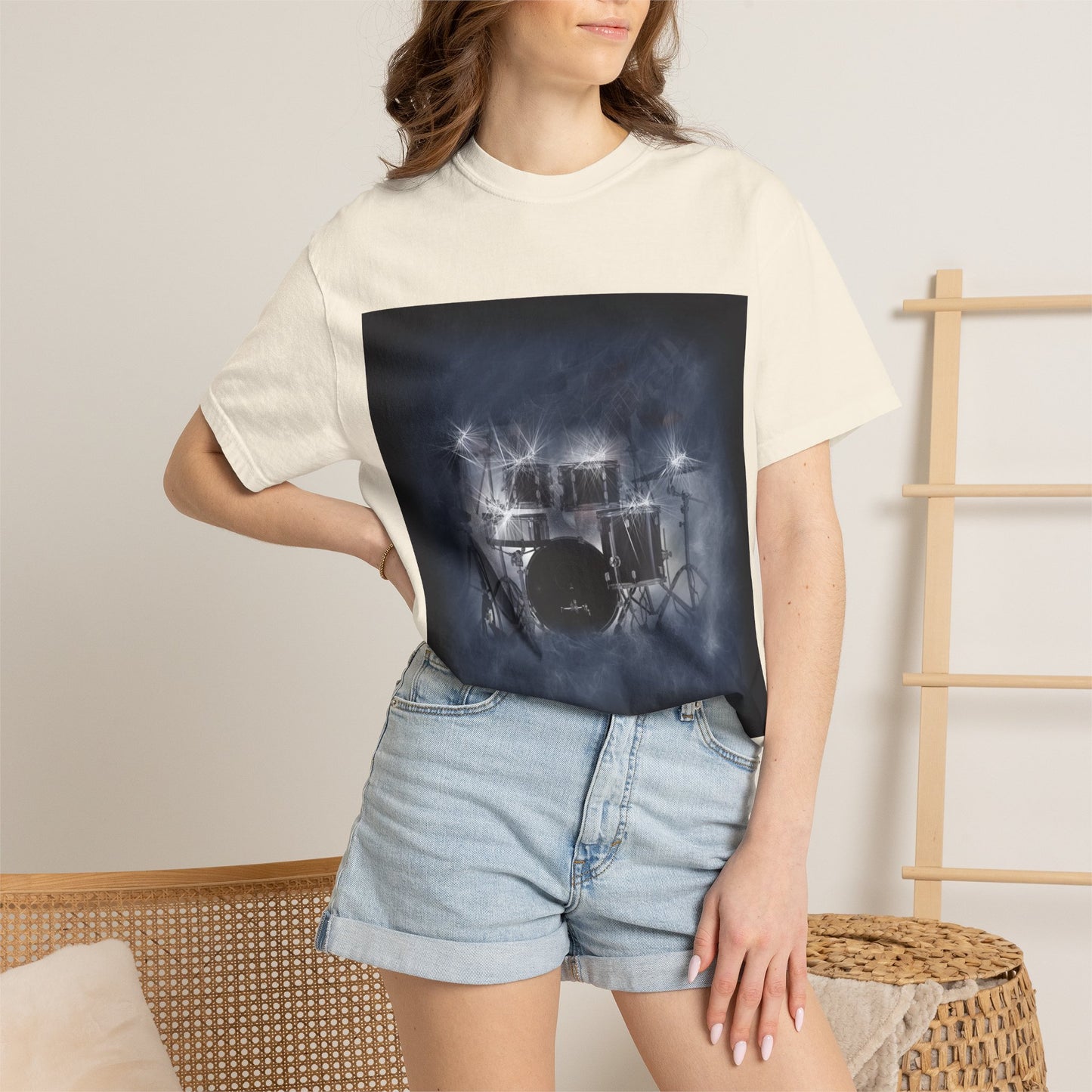 Drum Set T-Shirt