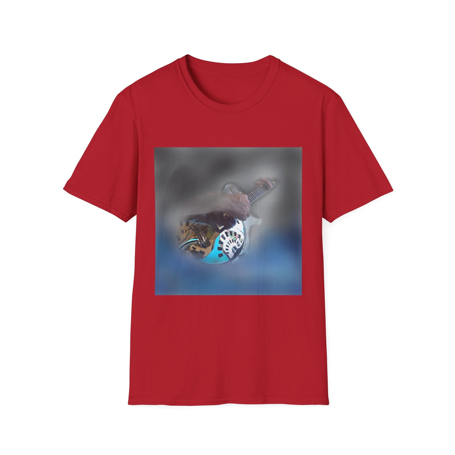 10%OFF at checkout! - Resonator Guitar T-Shirt