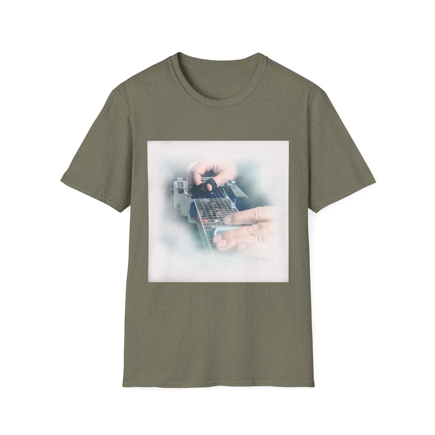 10%OFF at checkout! - Slide Guitar  T-Shirt