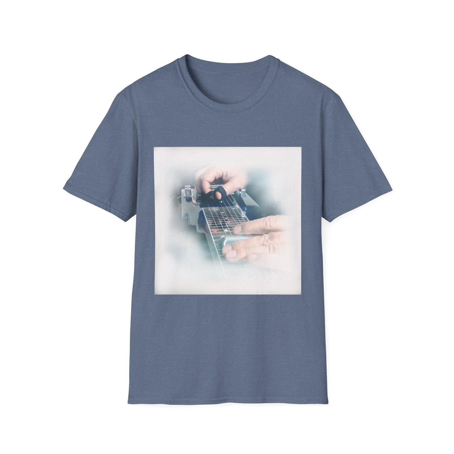 10%OFF at checkout! - Slide Guitar  T-Shirt