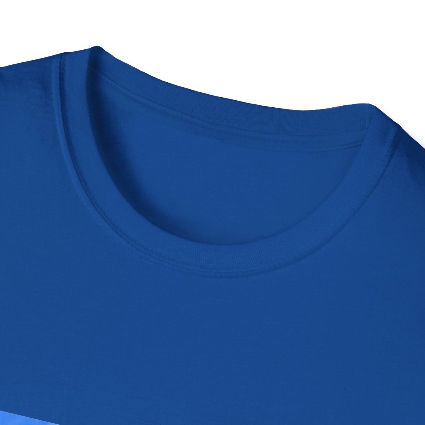 10%OFF at checkout! - Music City Skyline Blur Print T-Shirt — Dreamy Urban Landscape Tee