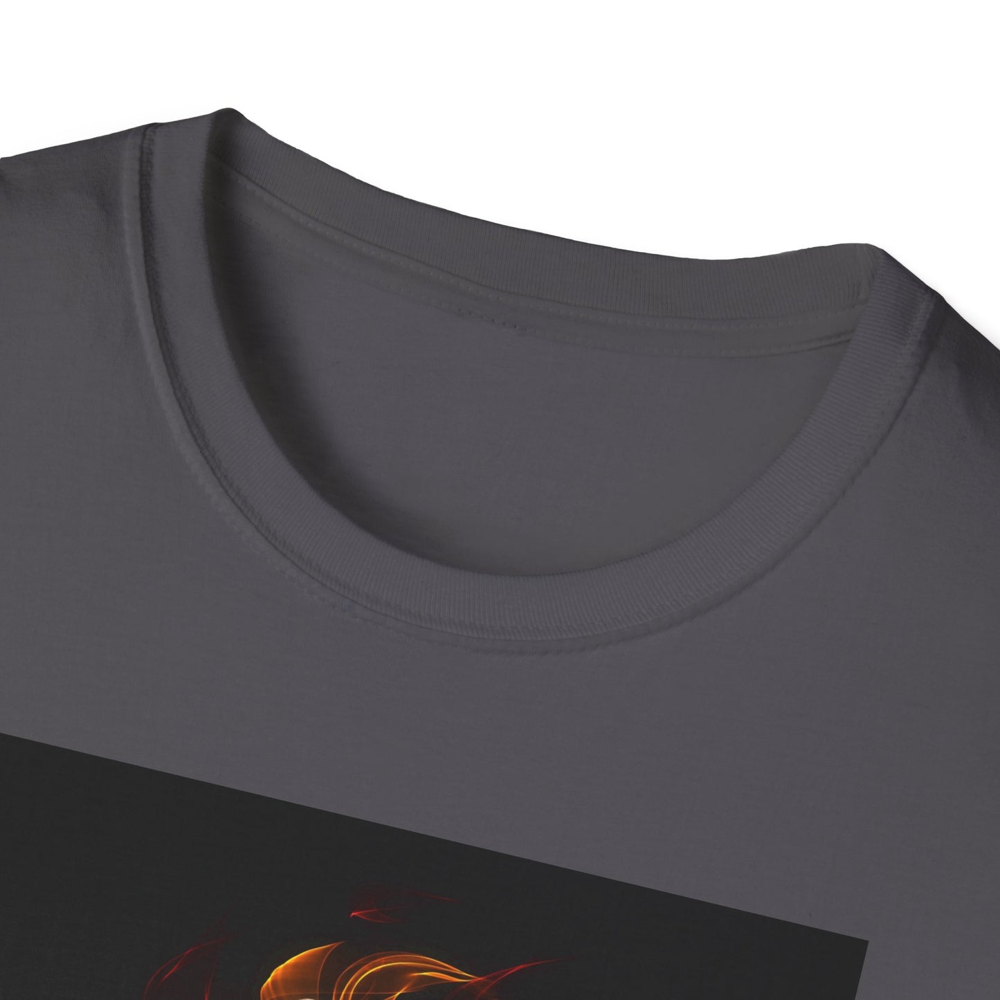 10%OFF at checkout! - Flaming Electric Guitar T-Shirt