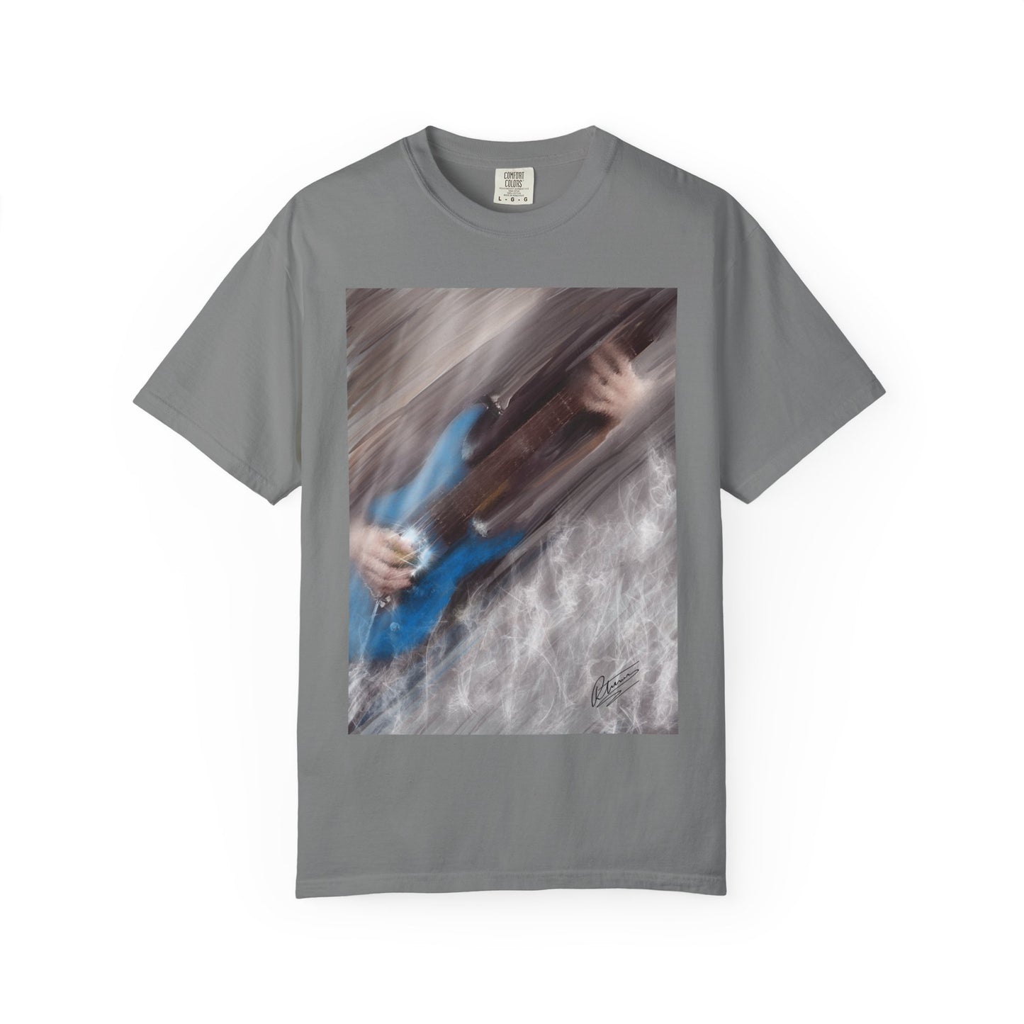 10%OFF at checkout! - Electric Motion Guitar T-Shirt