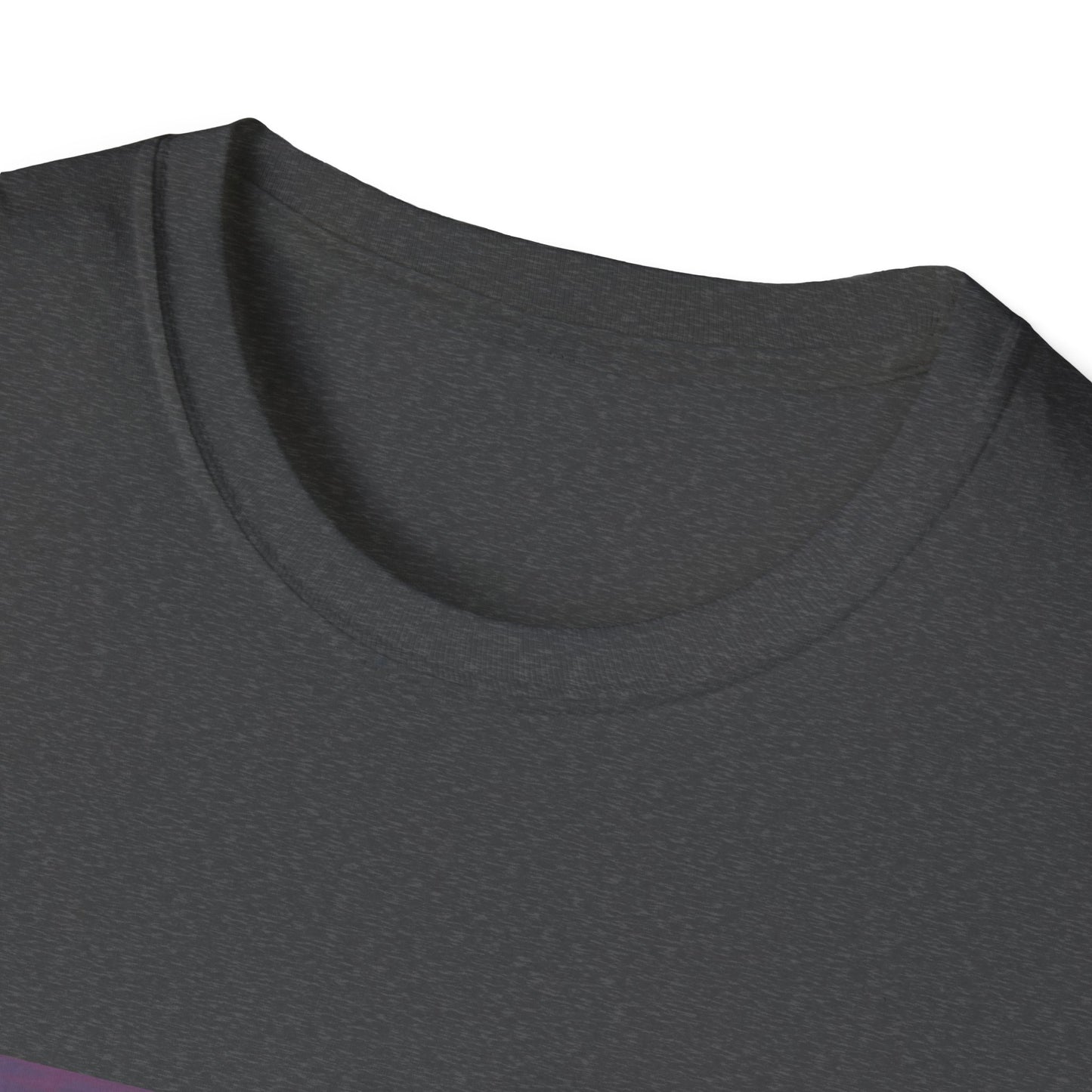 10%OFF at checkout! - Big City Band City Skyline Sunset T-Shirt — Blurred Nightscape Graphic Tee