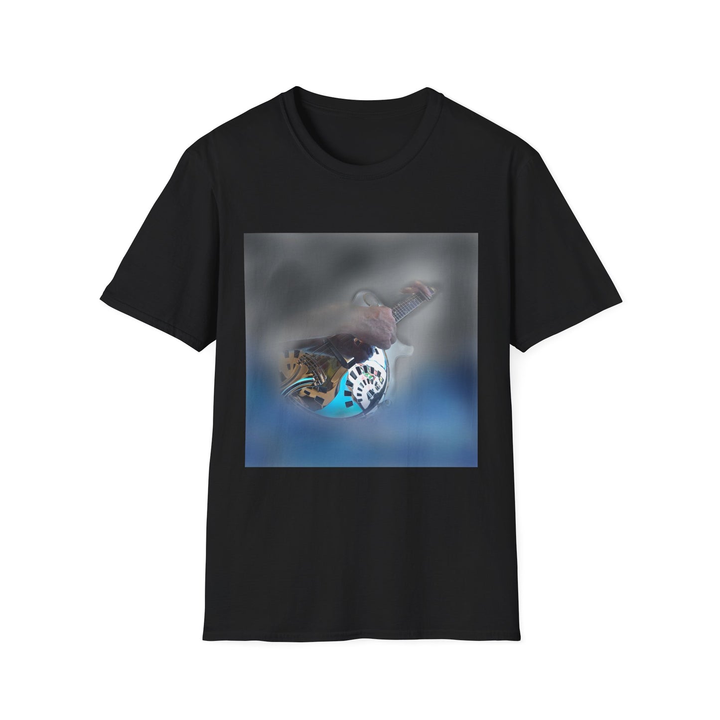 10%OFF at checkout! - Resonator Guitar T-Shirt