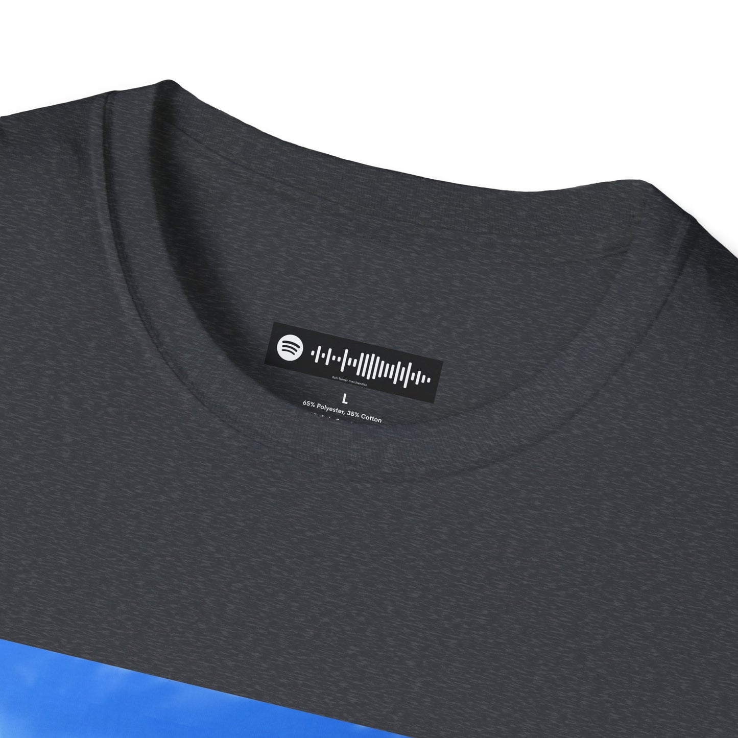 118 Rockin Boulevard T-Shirt — Dreamy Urban Landscape Tee