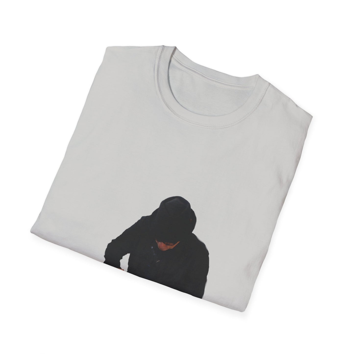 10%OFF at checkout! - Steel Guitar Silhouette T-Shirt — Musician Playing Steel Guitar Tee