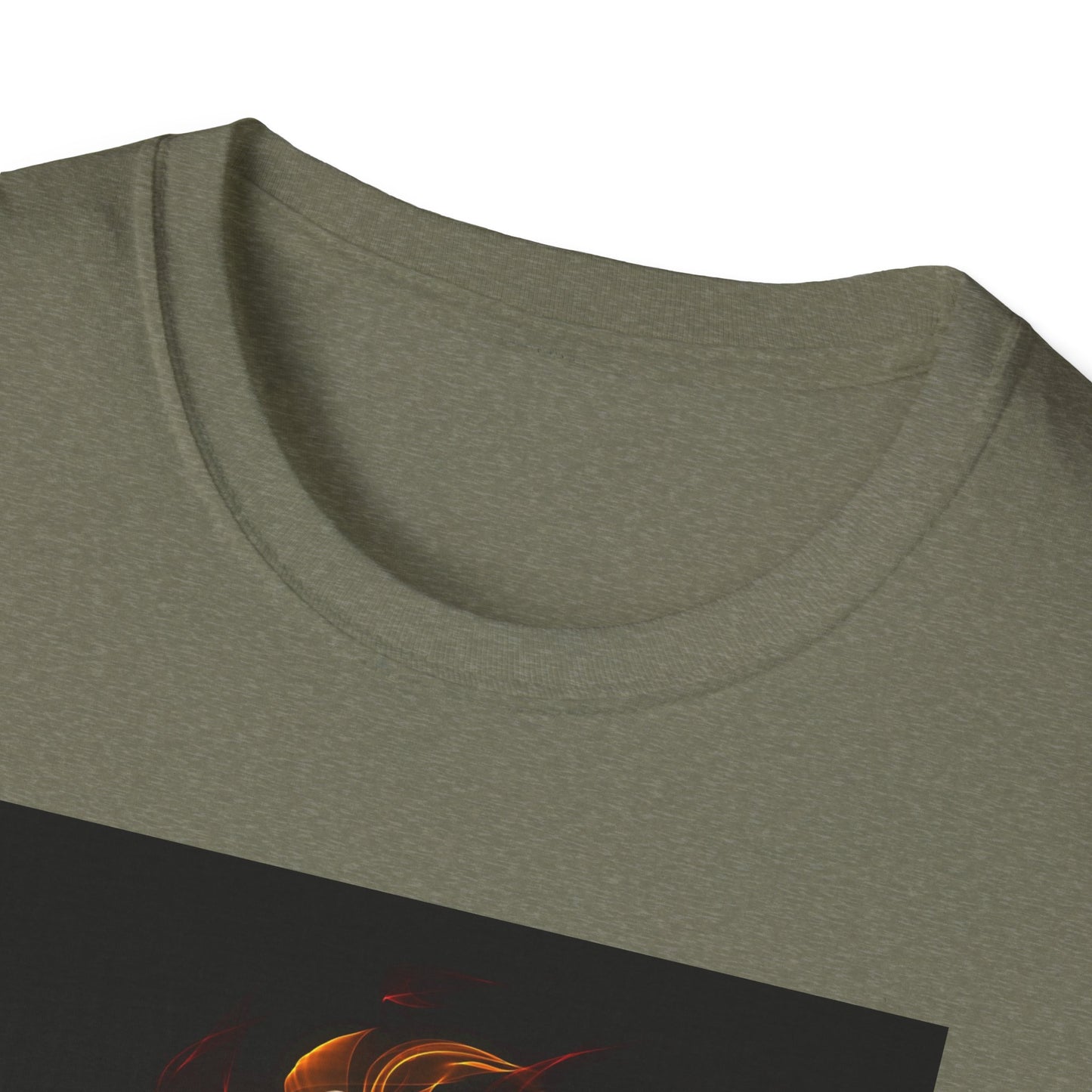 10%OFF at checkout! - Flaming Electric Guitar T-Shirt
