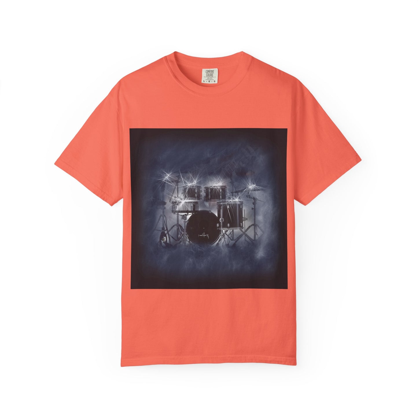 Drum Set T-Shirt
