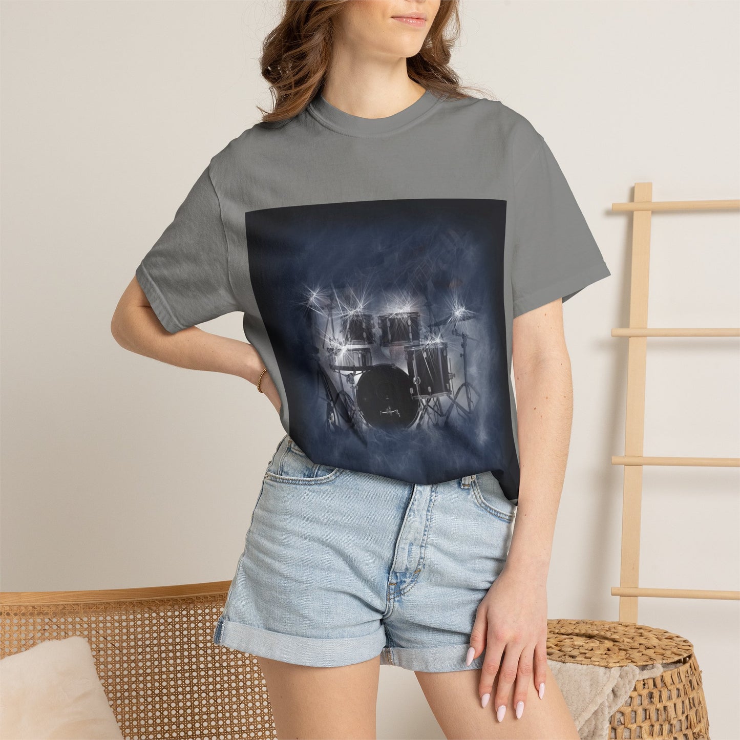 Drum Set T-Shirt