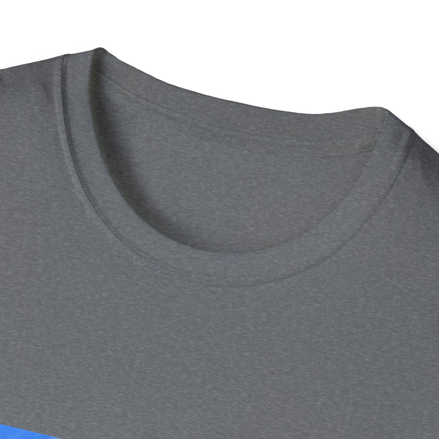 10%OFF at checkout! - Music City Skyline Blur Print T-Shirt — Dreamy Urban Landscape Tee
