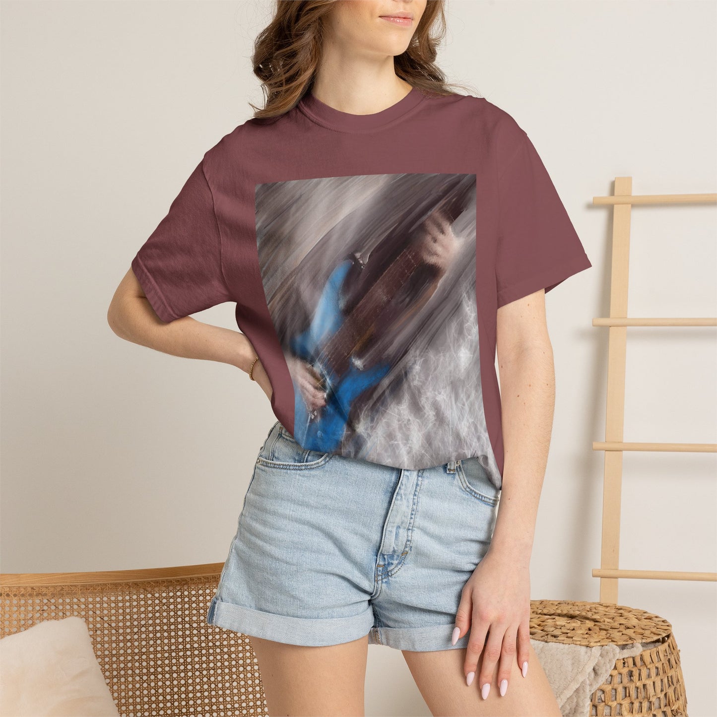 10%OFF at checkout! - Electric Motion Guitar T-Shirt