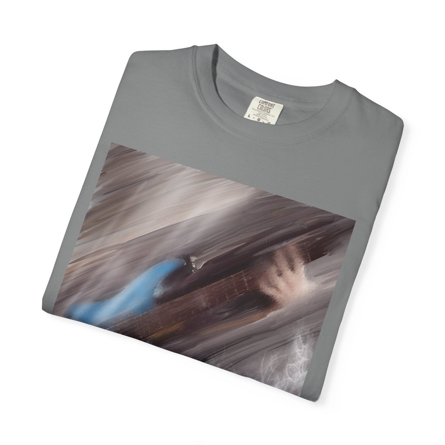 10%OFF at checkout! - Electric Motion Guitar T-Shirt