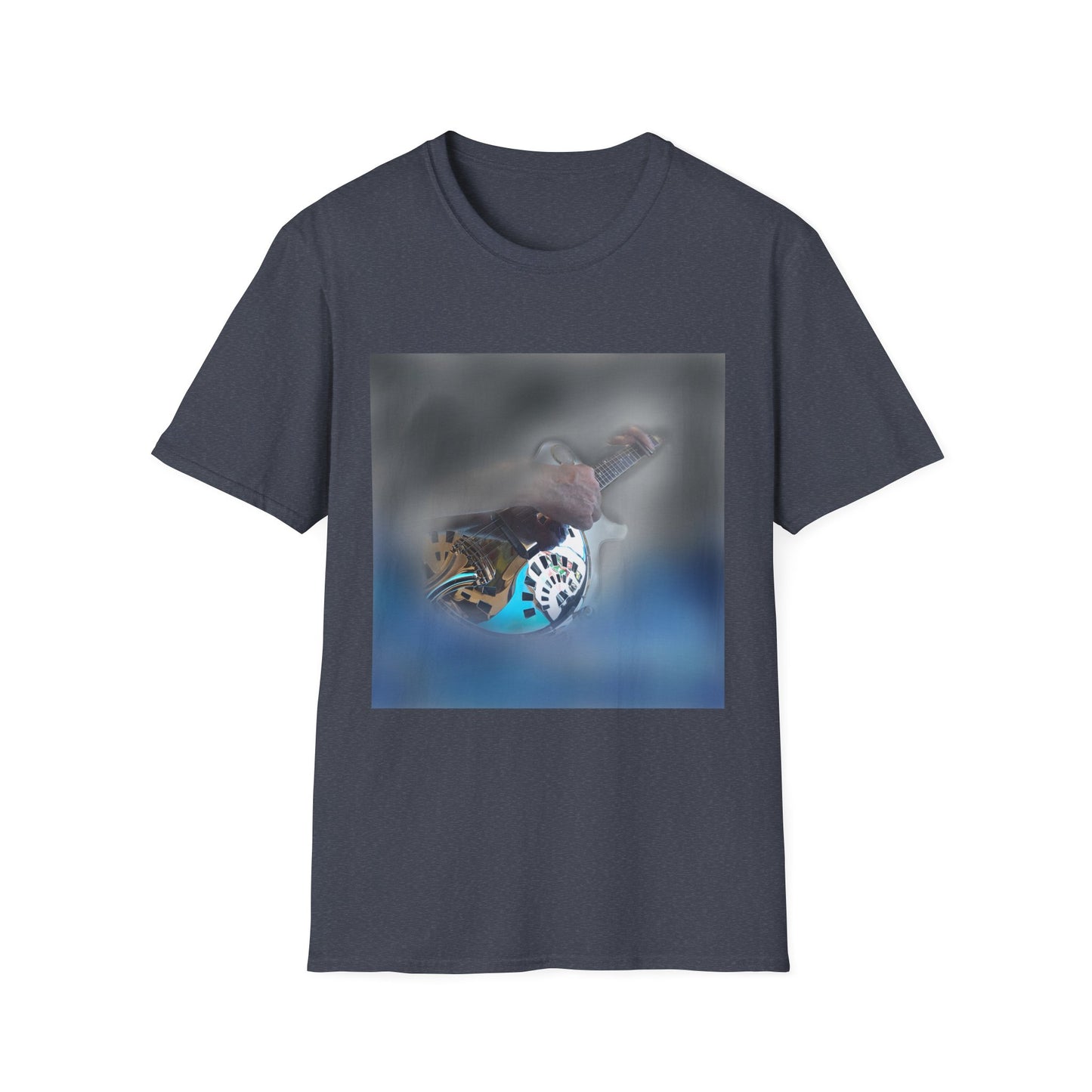10%OFF at checkout! - Resonator Guitar T-Shirt