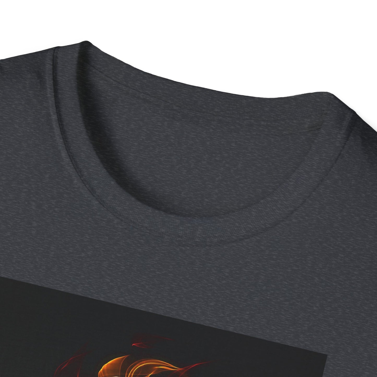 10%OFF at checkout! - Flaming Electric Guitar T-Shirt