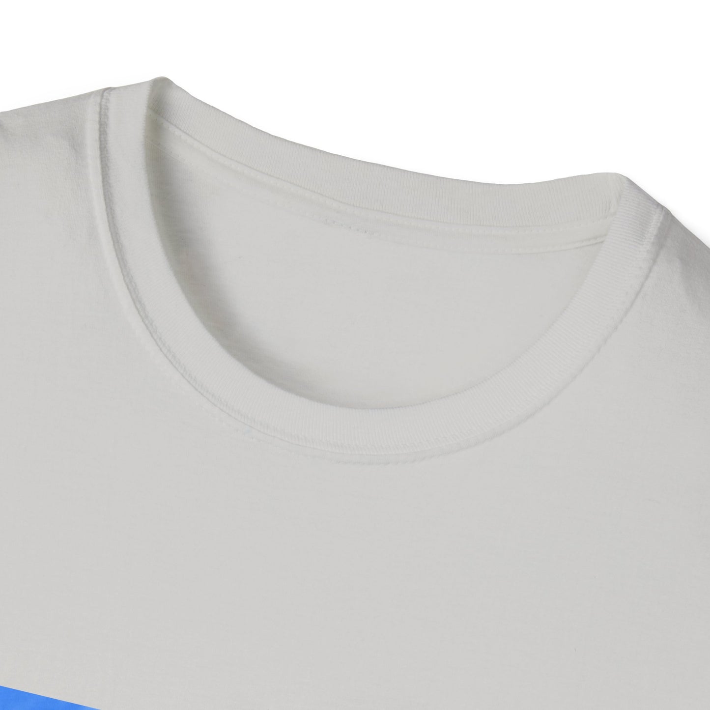 10%OFF at checkout! - Music City Skyline Blur Print T-Shirt — Dreamy Urban Landscape Tee