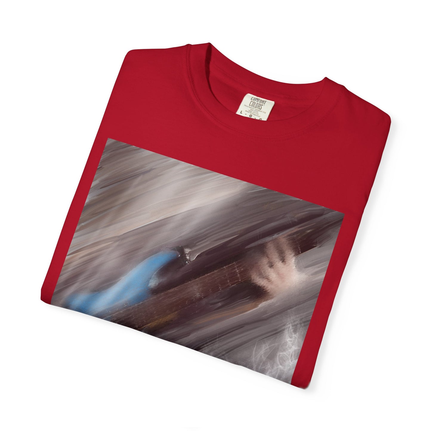 10%OFF at checkout! - Electric Motion Guitar T-Shirt