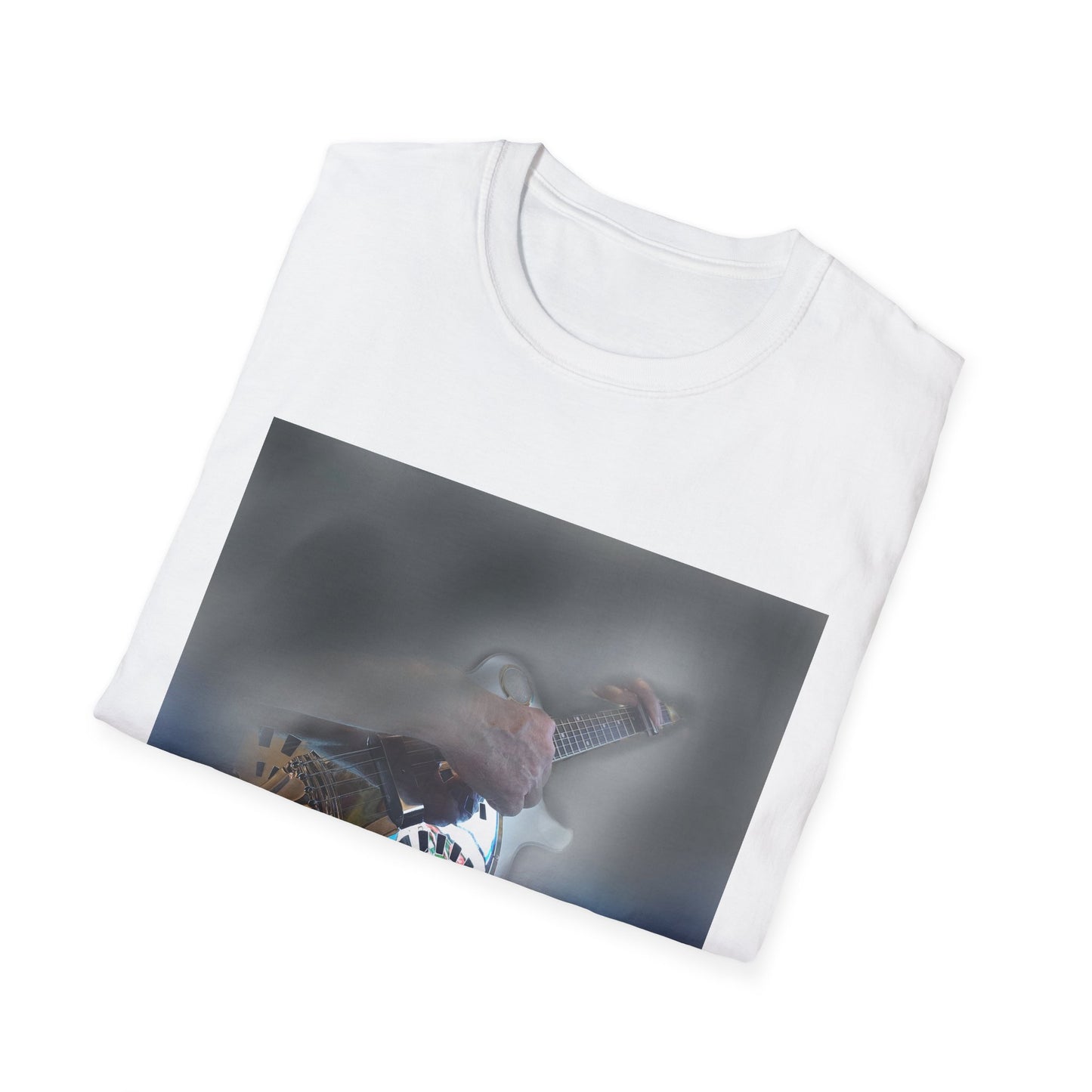 10%OFF at checkout! - Resonator Guitar T-Shirt