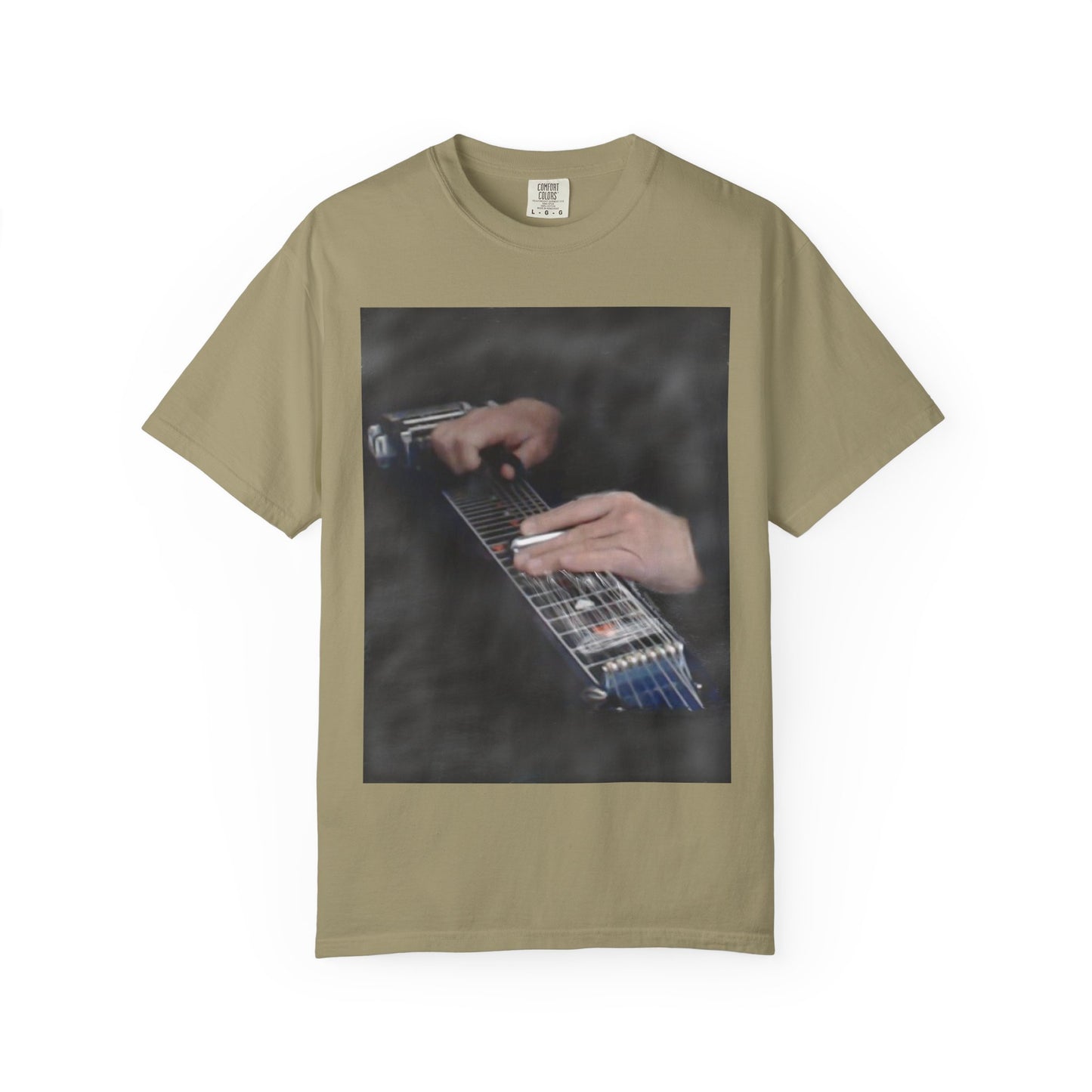 10%OFF at checkout! - Steel Guitar T-Shirt
