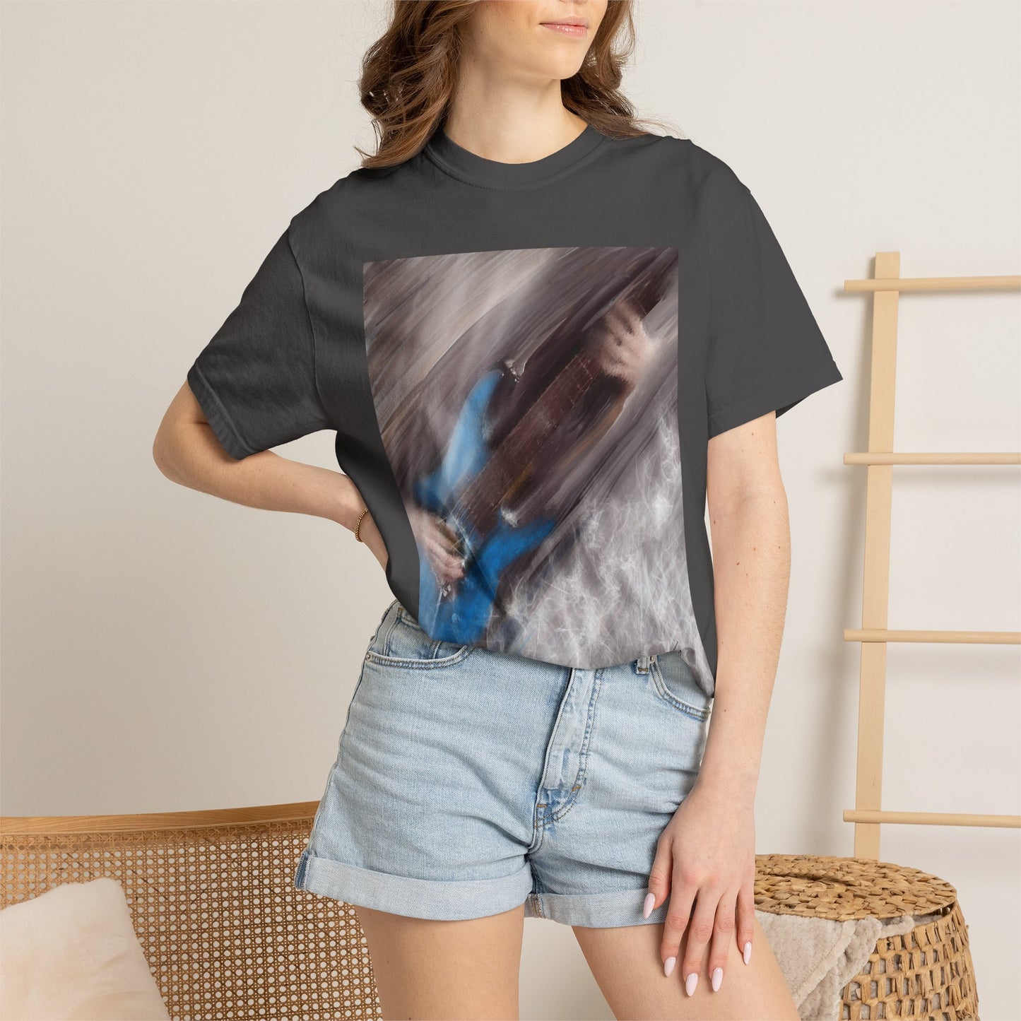 10%OFF at checkout! - Electric Motion Guitar T-Shirt