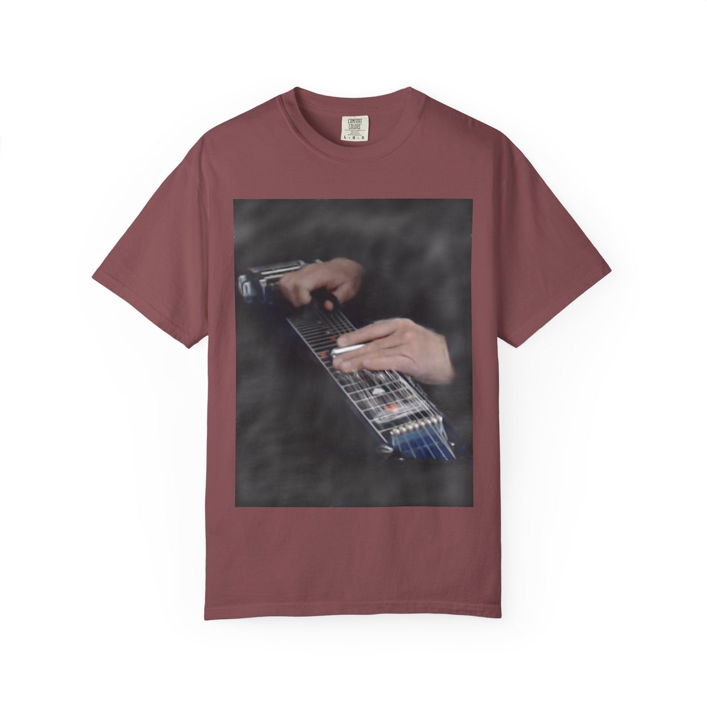 10%OFF at checkout! - Steel Guitar T-Shirt