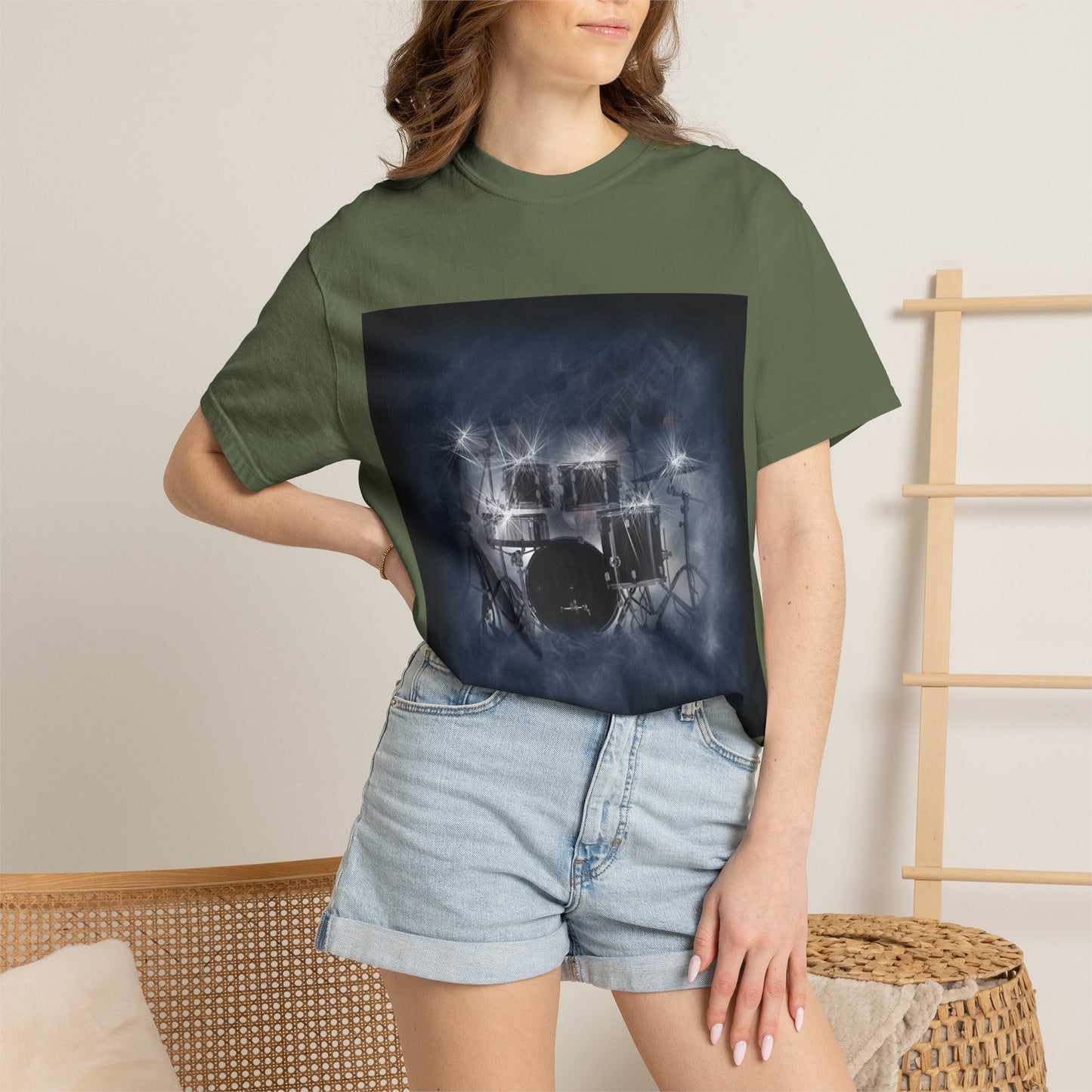 Drum Set T-Shirt