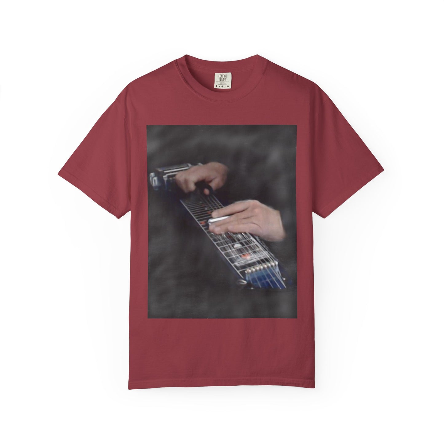 10%OFF at checkout! - Steel Guitar T-Shirt