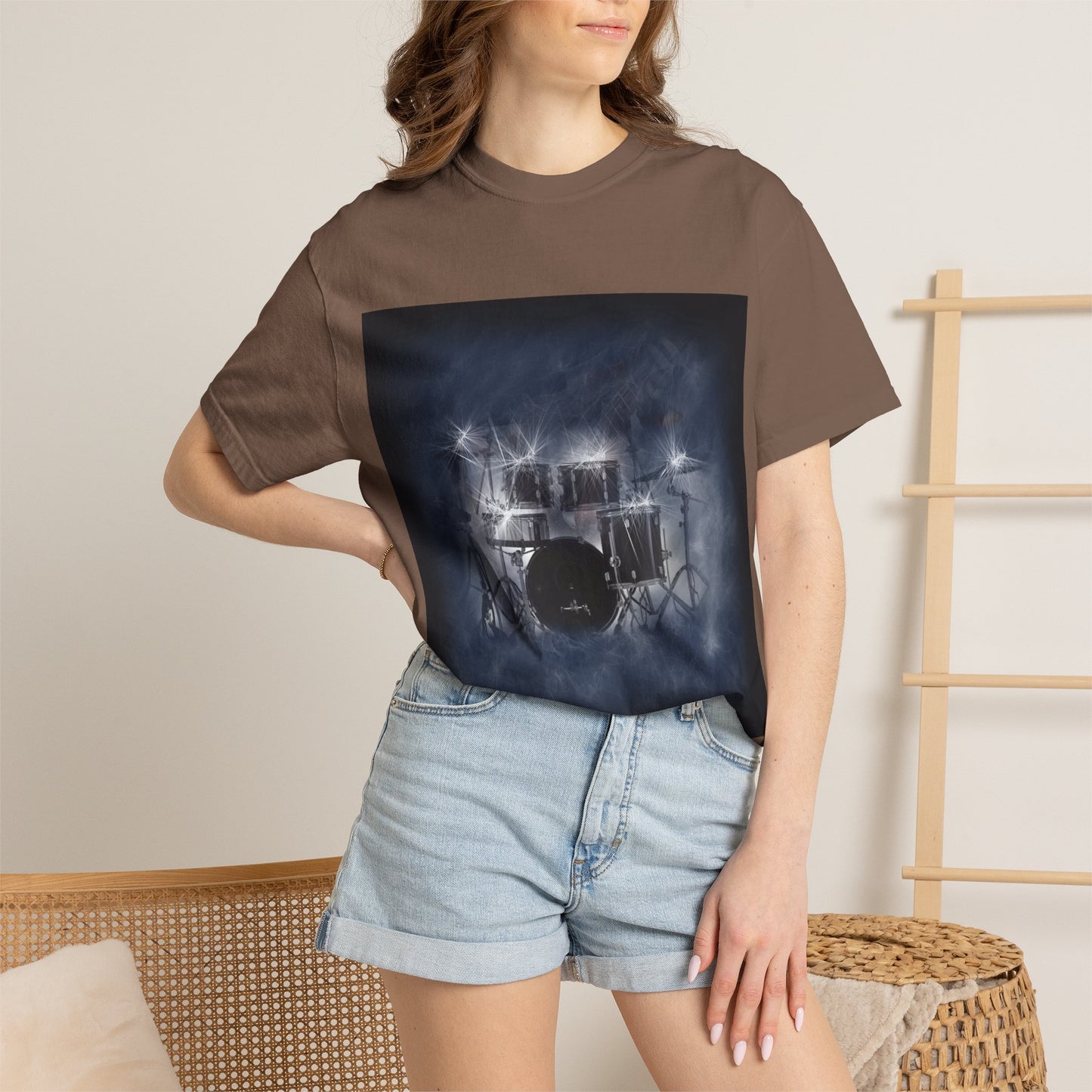 Drum Set T-Shirt