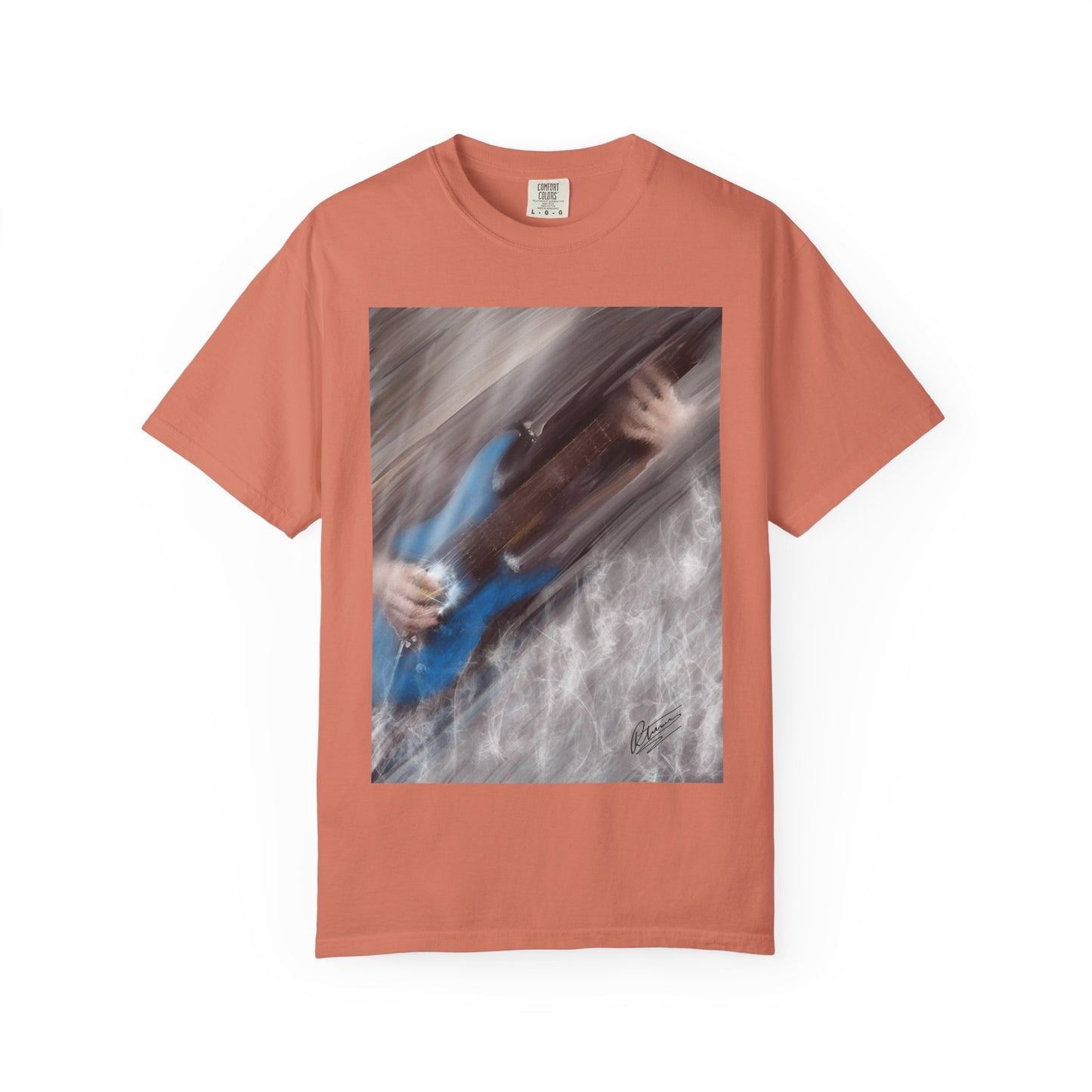 10%OFF at checkout! - Electric Motion Guitar T-Shirt