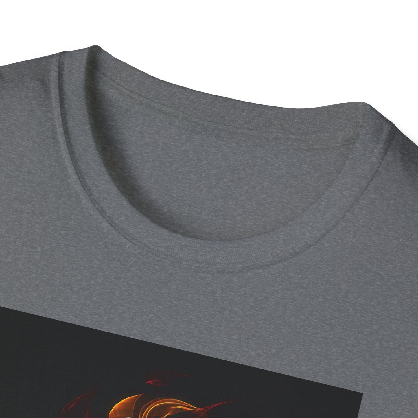 10%OFF at checkout! - Flaming Electric Guitar T-Shirt