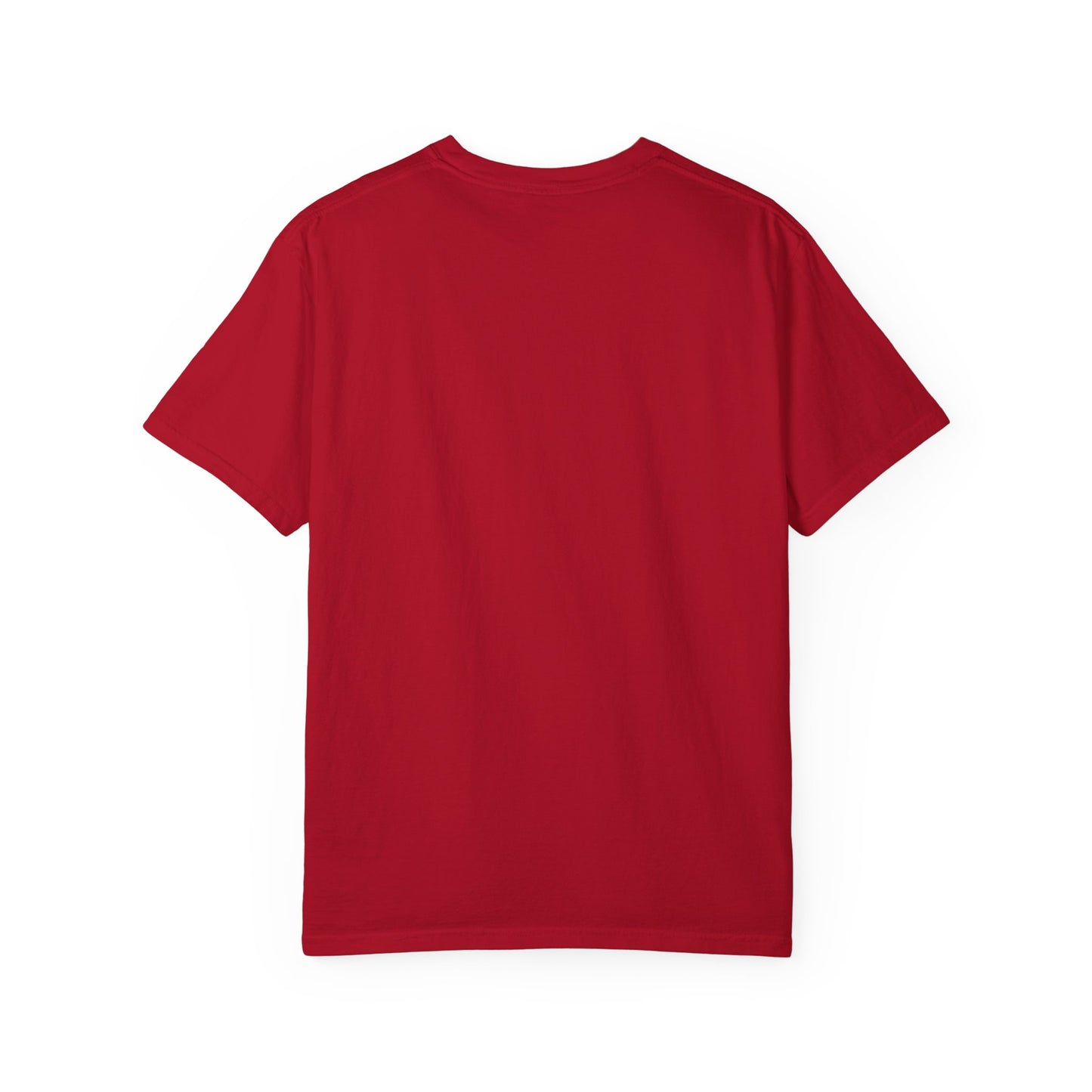 10%OFF at checkout! - Electric Motion Guitar T-Shirt, Red