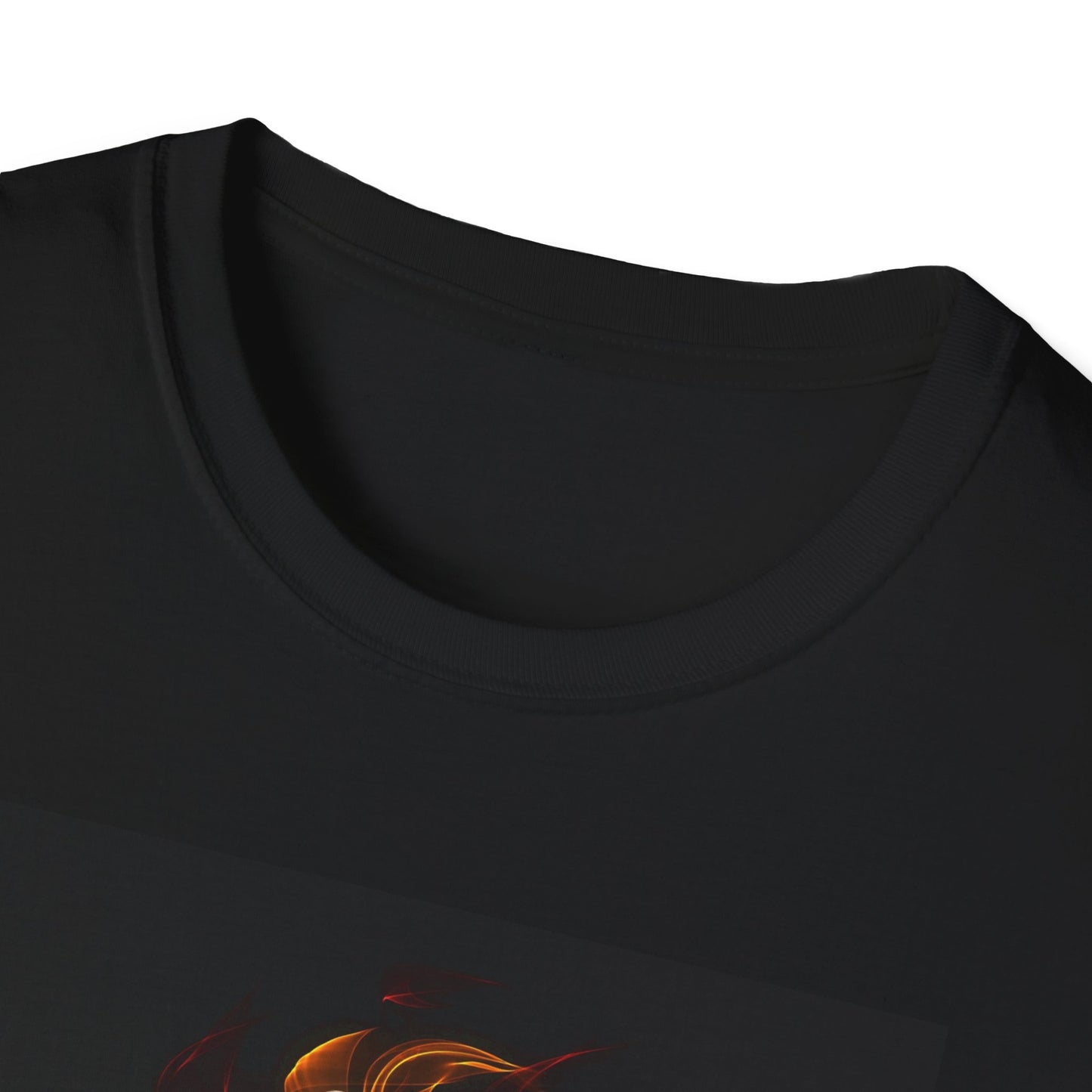 10%OFF at checkout! - Flaming Electric Guitar T-Shirt