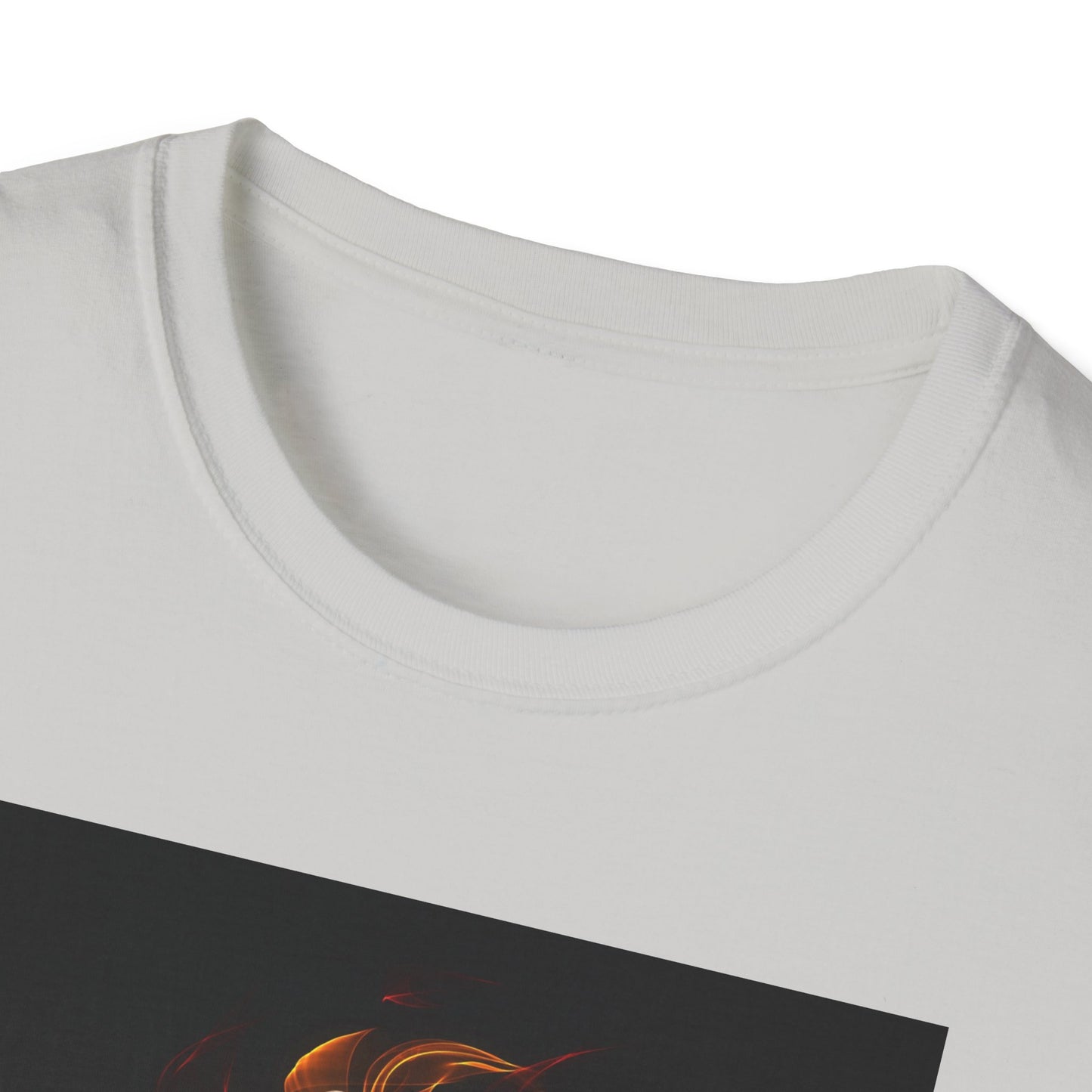 10%OFF at checkout! - Flaming Electric Guitar T-Shirt