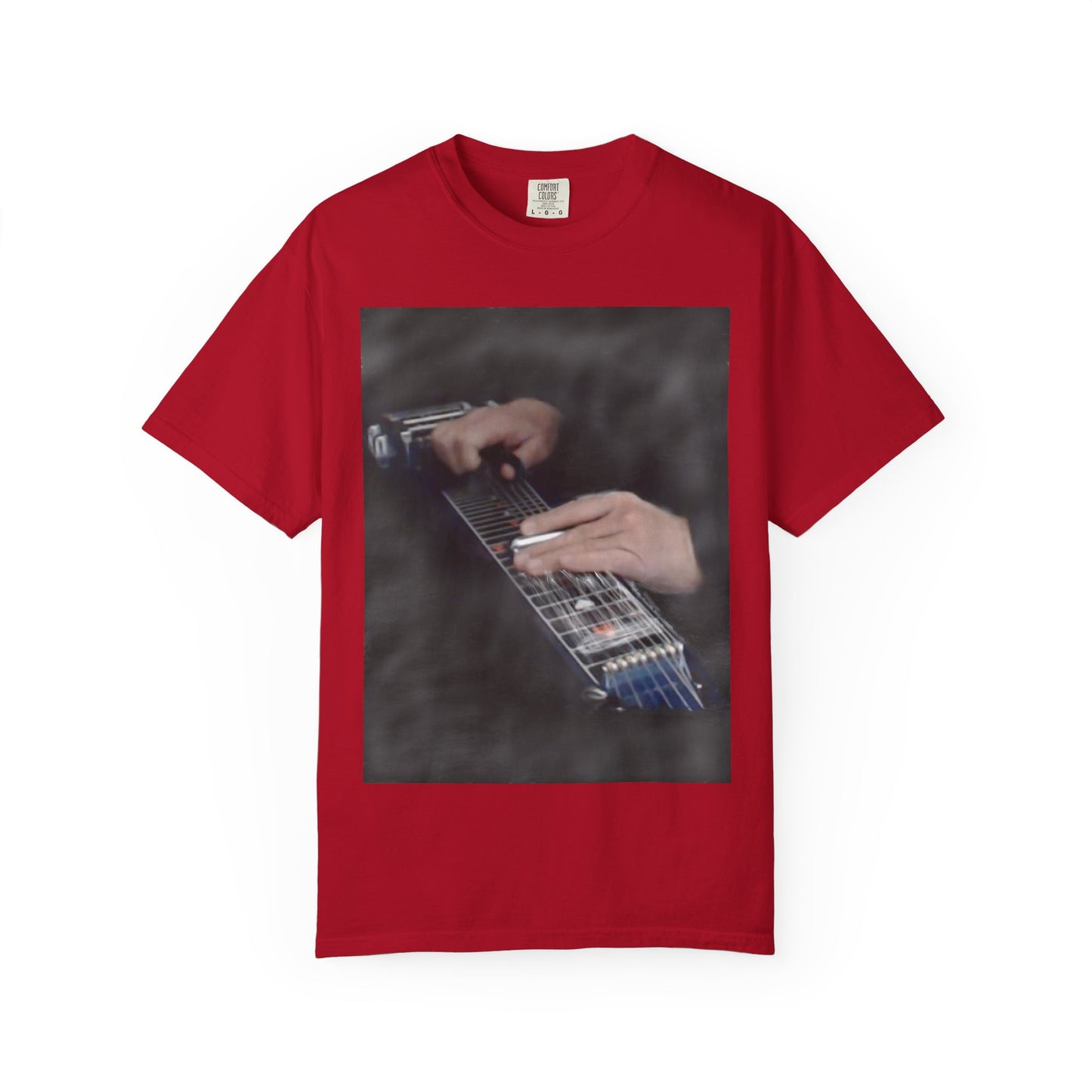 10%OFF at checkout! - Steel Guitar T-Shirt