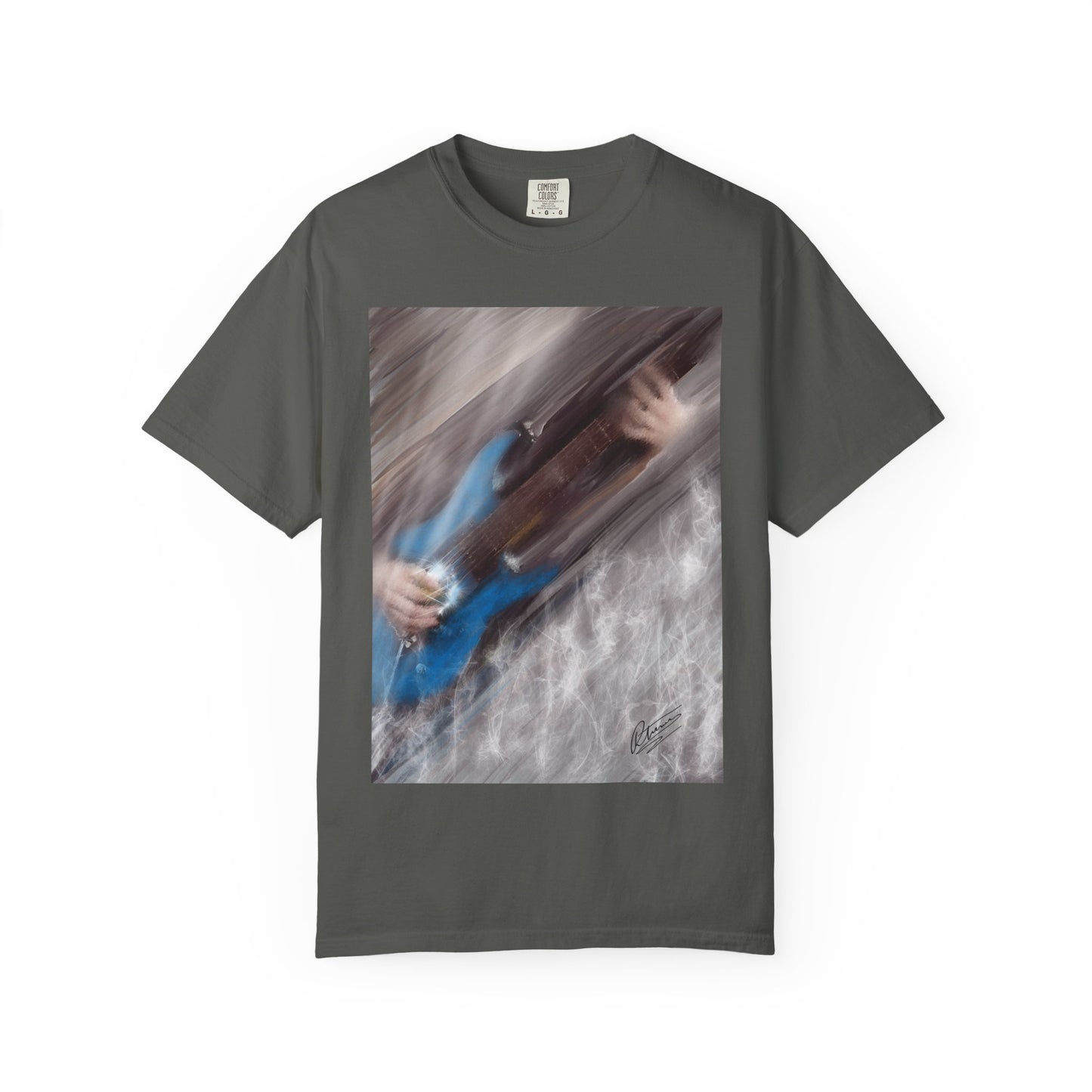 10%OFF at checkout! - Electric Motion Guitar T-Shirt