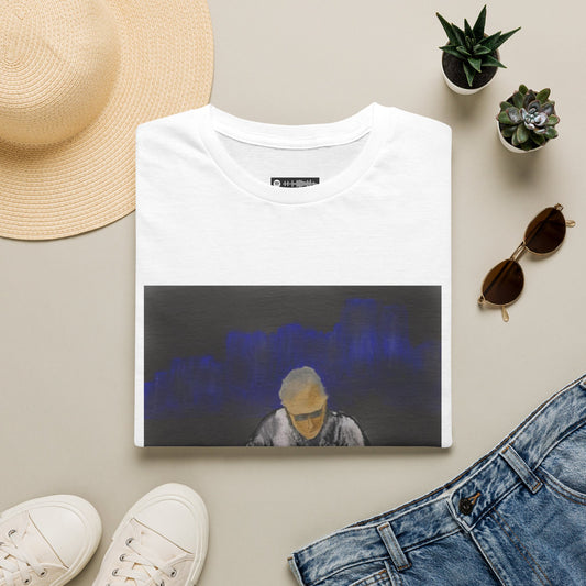 10% Off at checkout - Blues City Groove, Steel Guitarist T-Shirt — Moody Nightclub Electronic Music Tee