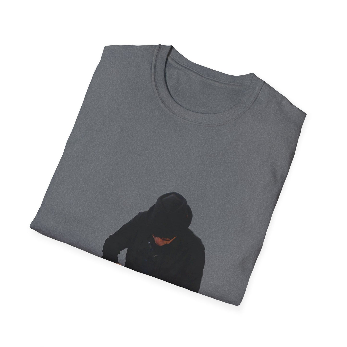 10%OFF at checkout! - Steel Guitar Silhouette T-Shirt — Musician Playing Steel Guitar Tee