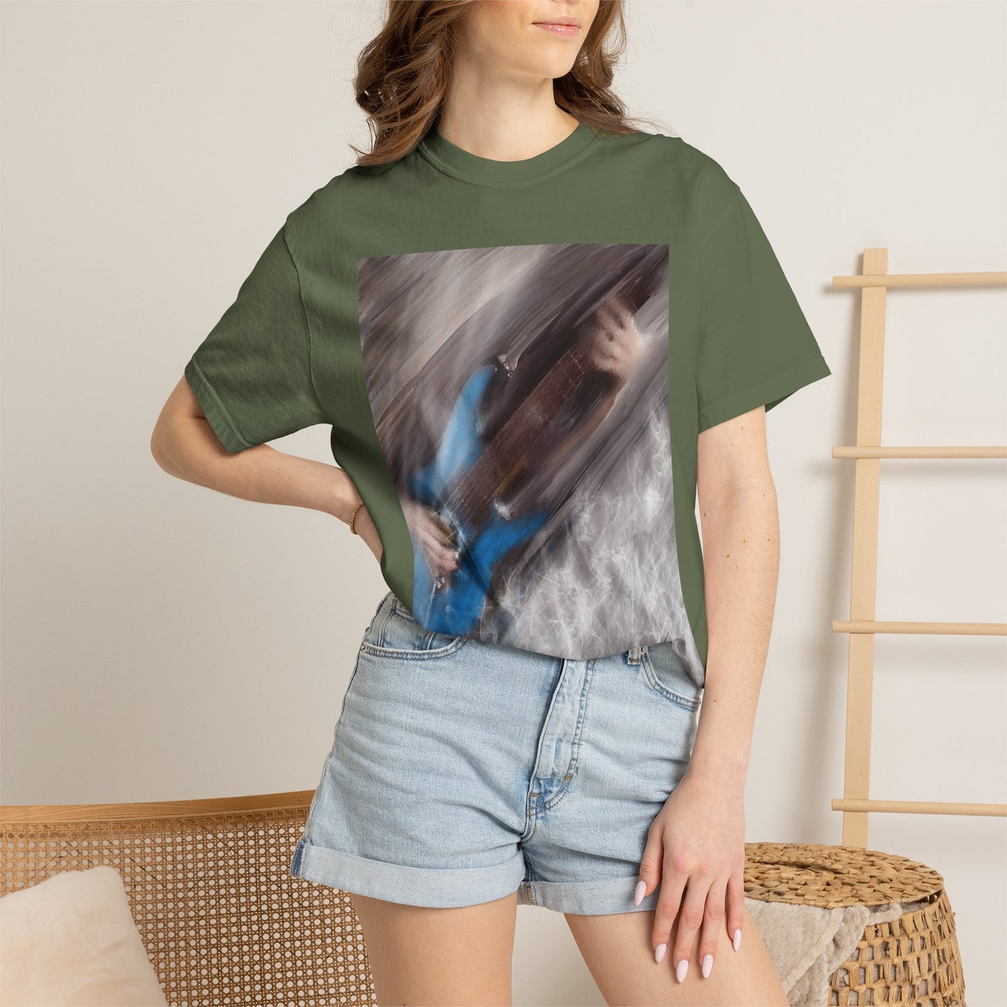10%OFF at checkout! - Electric Motion Guitar T-Shirt