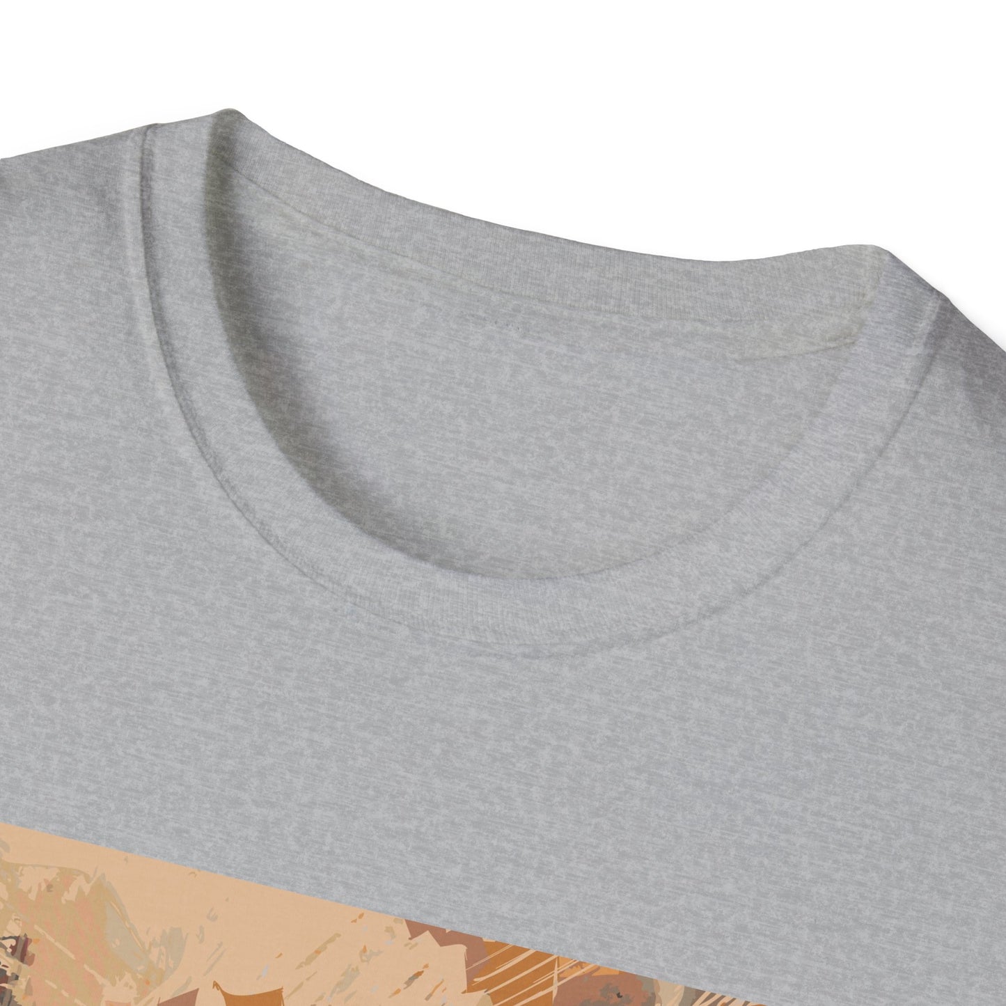 10%OFF at checkout! - Trumpet Jazz Portrait T-Shirt — Vintage Musician Graphic Tee
