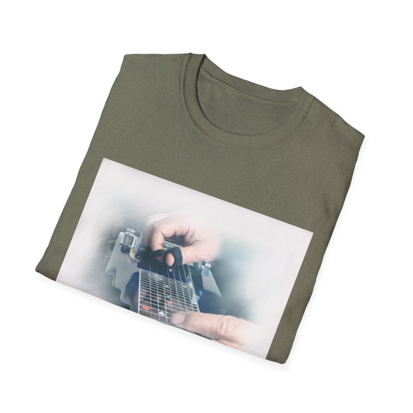 10%OFF at checkout! - Slide Guitar  T-Shirt