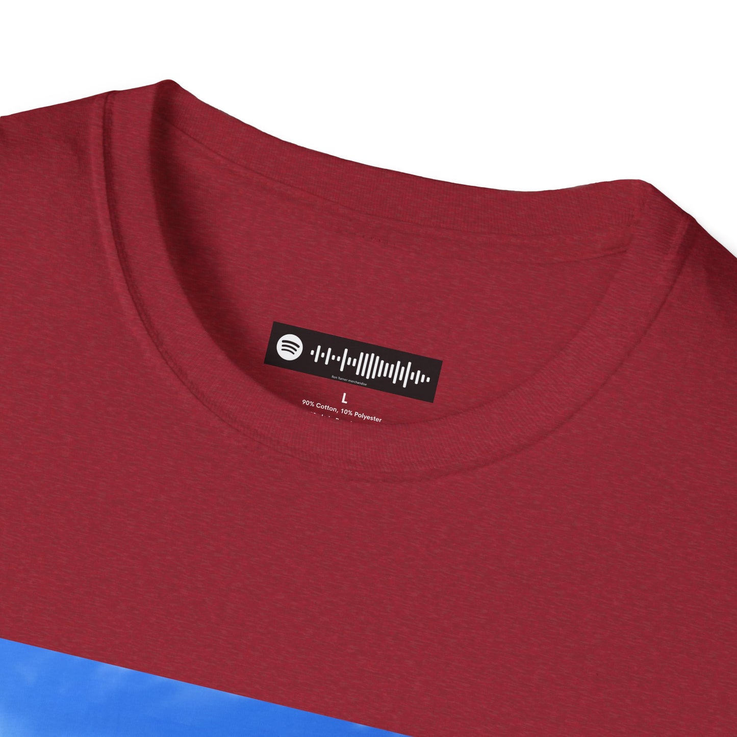 118 Rockin Boulevard T-Shirt — Dreamy Urban Landscape Tee