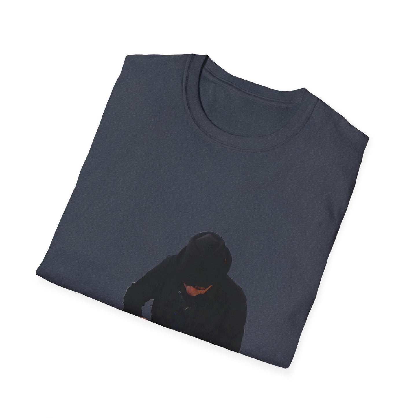 10%OFF at checkout! - Steel Guitar Silhouette T-Shirt — Musician Playing Steel Guitar Tee