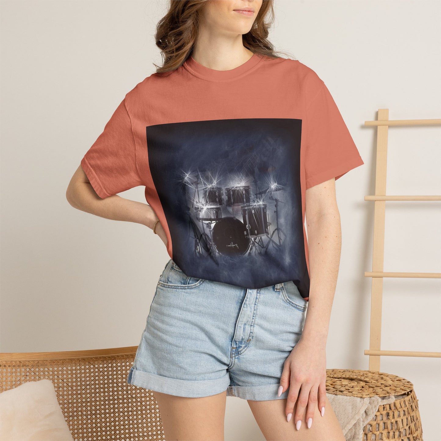 Drum Set T-Shirt