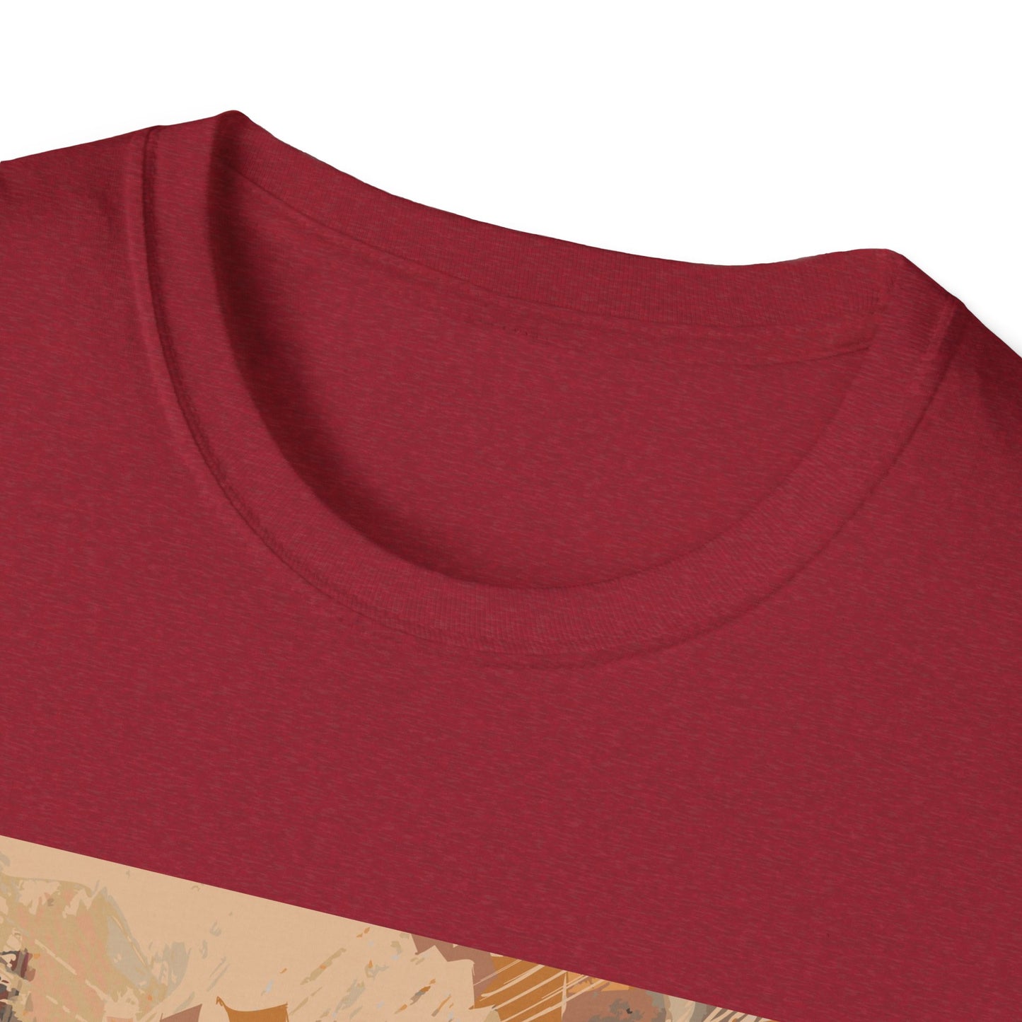 10%OFF at checkout! - Trumpet Jazz Portrait T-Shirt — Vintage Musician Graphic Tee