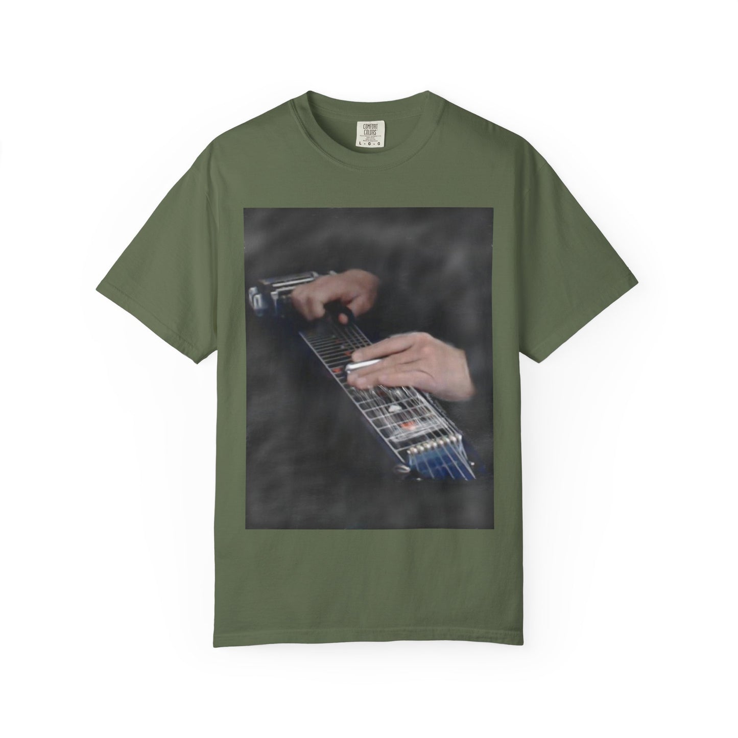 10%OFF at checkout! - Steel Guitar T-Shirt