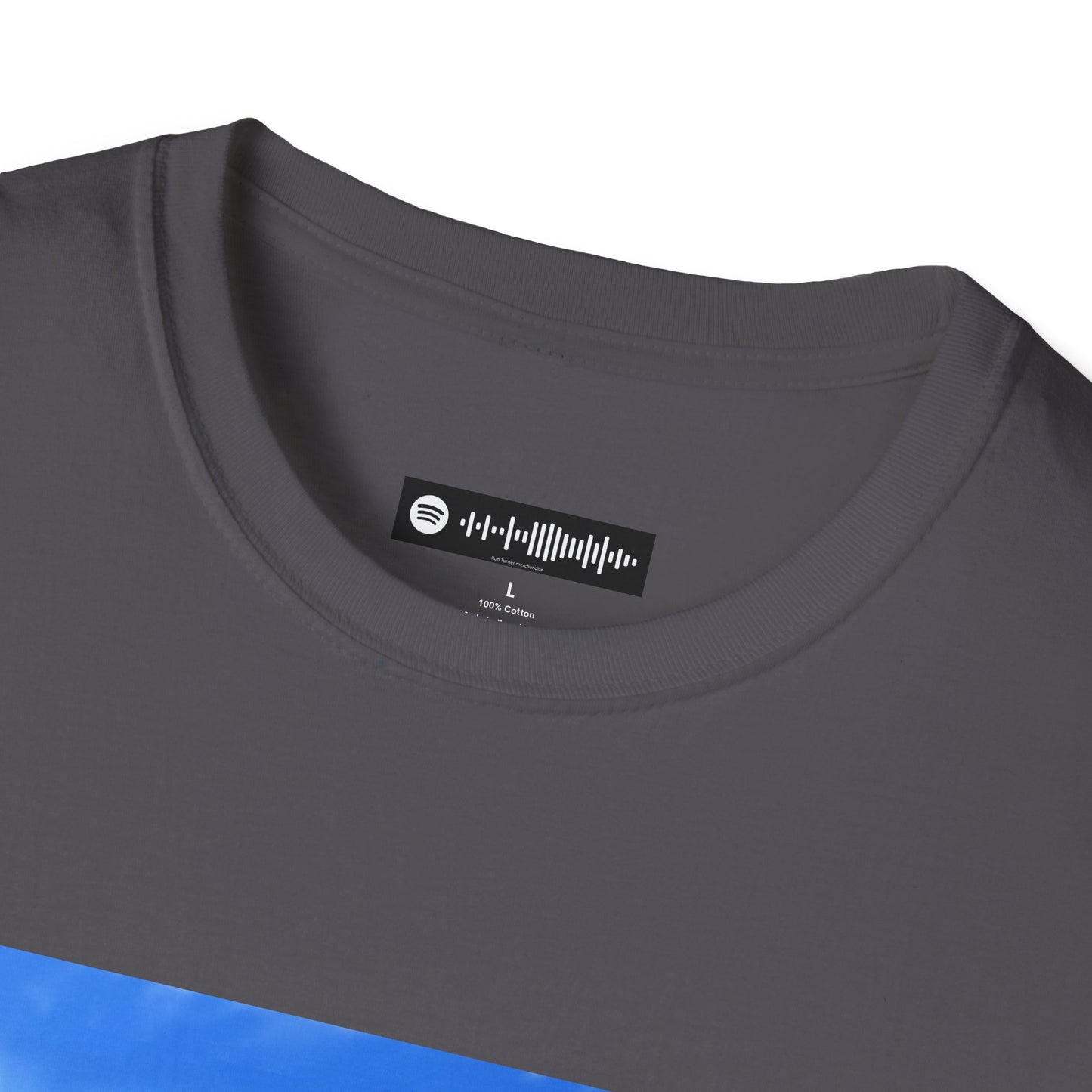 118 Rockin Boulevard T-Shirt — Dreamy Urban Landscape Tee