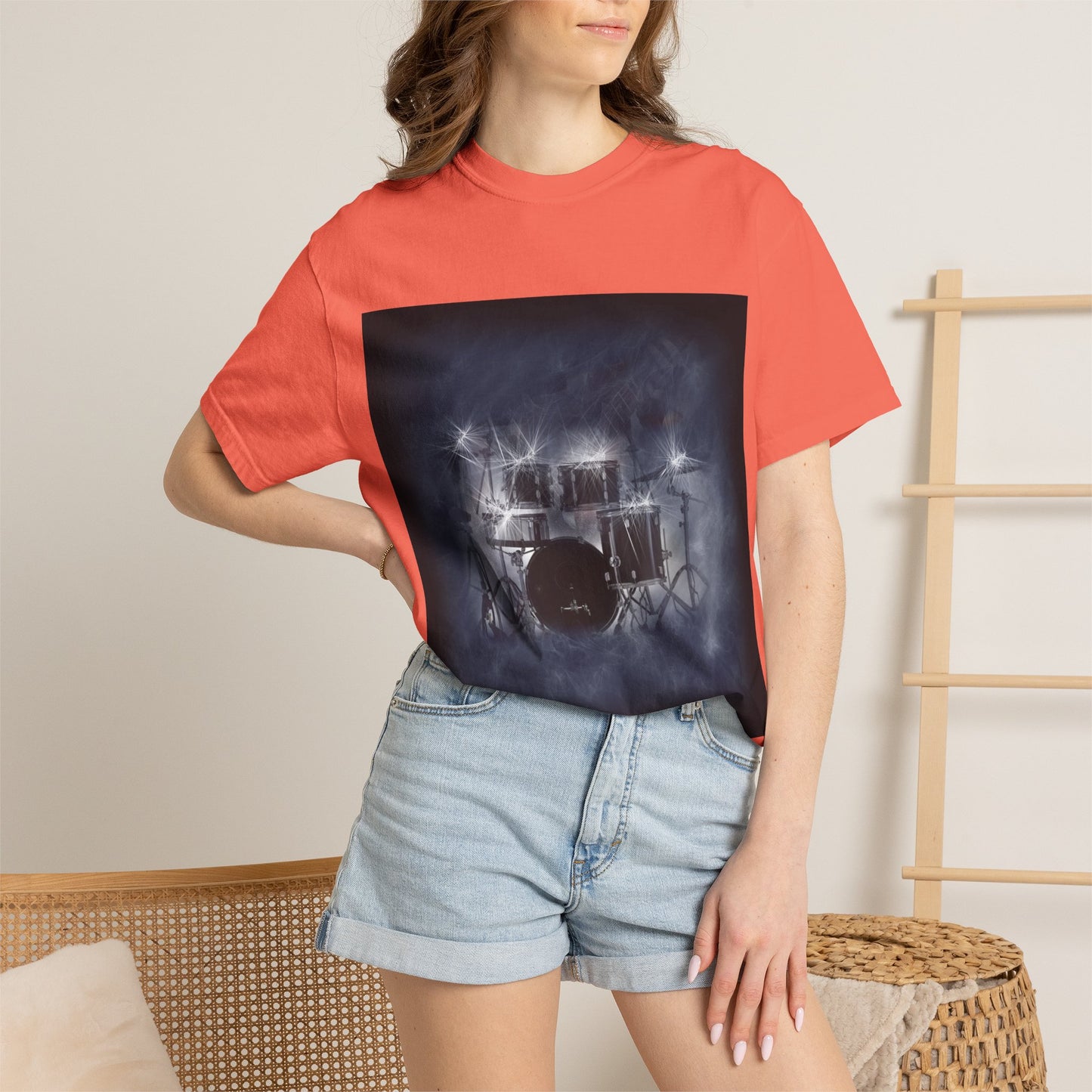 Drum Set T-Shirt