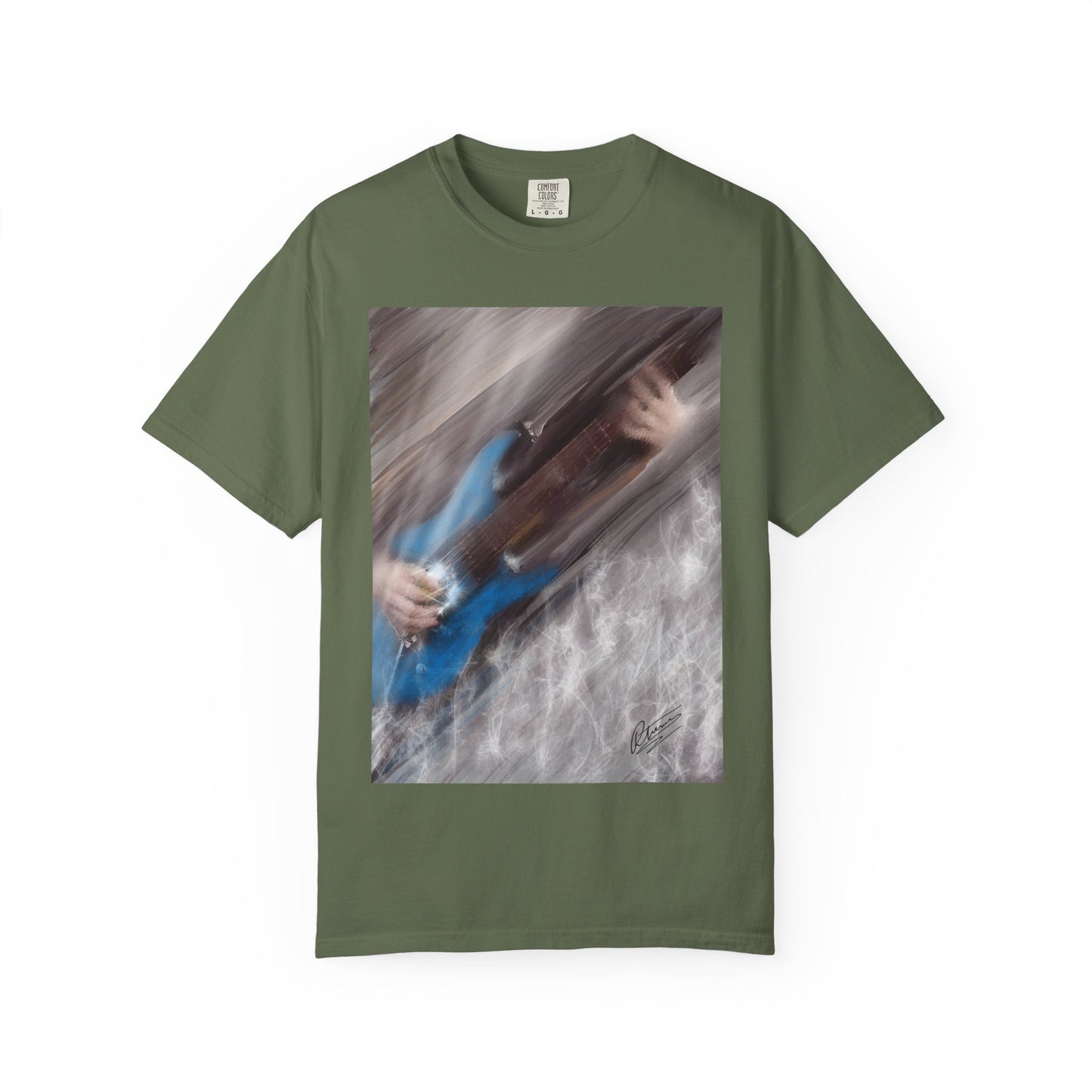 10%OFF at checkout! - Electric Motion Guitar T-Shirt