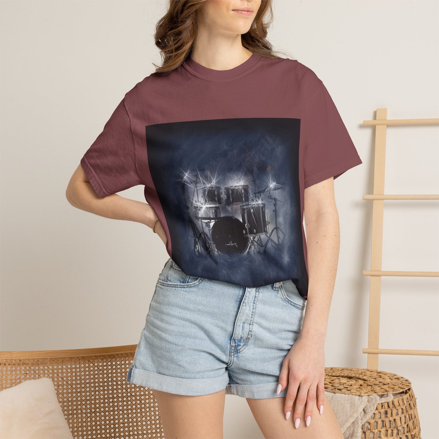 Drum Set T-Shirt